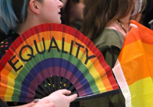 Advocating for LGBTQ+ Rights and Equality in Northwest Florida: An Expert's Perspective